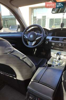 Седан BMW 5 Series 2007 в Хмельницком