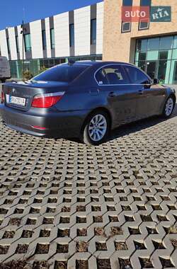 Седан BMW 5 Series 2007 в Хмельницком