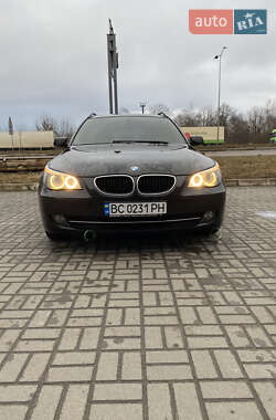 Універсал BMW 5 Series 2007 в Львові