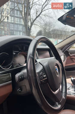Седан BMW 5 Series 2016 в 