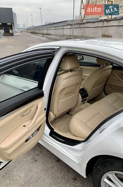 Седан BMW 5 Series 2015 в 