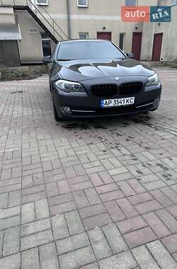 Седан BMW 5 Series 2011 в Запорожье