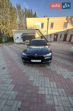 Седан BMW 5 Series 2011 в Запорожье