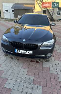 Седан BMW 5 Series 2011 в Запорожье