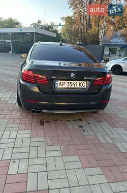 Седан BMW 5 Series 2011 в Запорожье