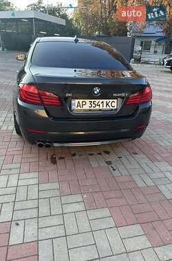 Седан BMW 5 Series 2011 в Запорожье