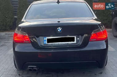 Седан BMW 5 Series 2007 в 