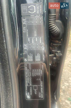 Седан BMW 5 Series 2007 в 