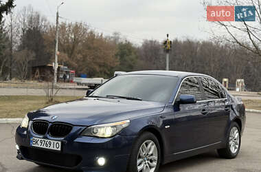 Седан BMW 5 Series 2009 в Ровно