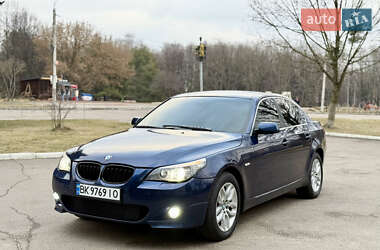 Седан BMW 5 Series 2009 в Ровно