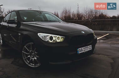 Лифтбек BMW 5 Series 2015 в Киеве