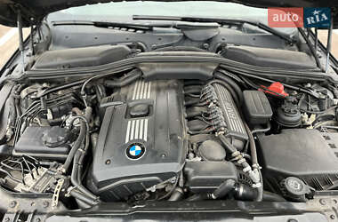 Седан BMW 5 Series 2007 в 