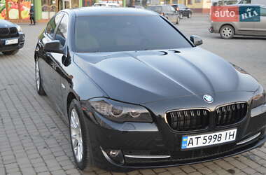 Седан BMW 5 Series 2010 в Коломые