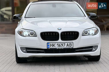 Седан BMW 5 Series 2011 в Ровно