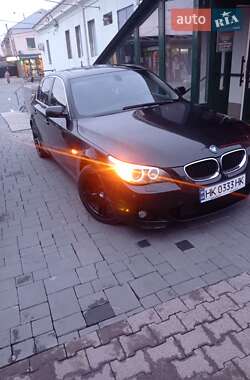 Седан BMW 5 Series 2007 в Корце