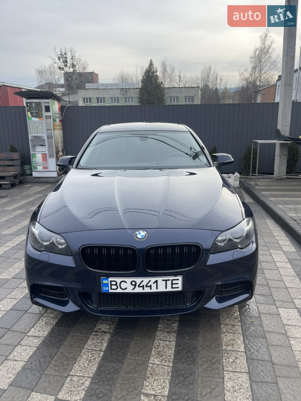 2012 BMW 5er - мініатюра 12