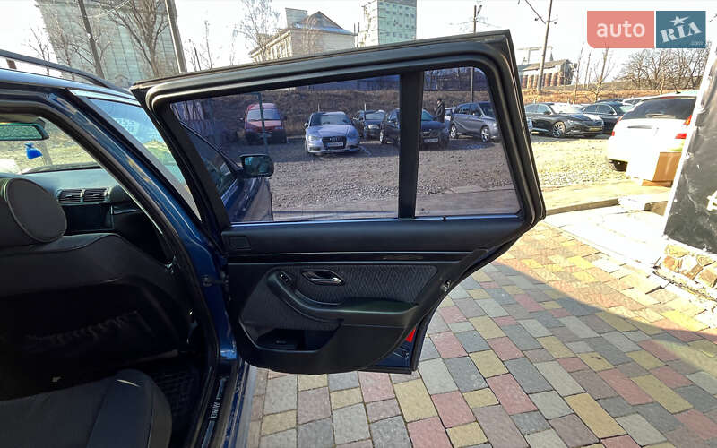 Универсал BMW 5 Series 2002 в Стрые