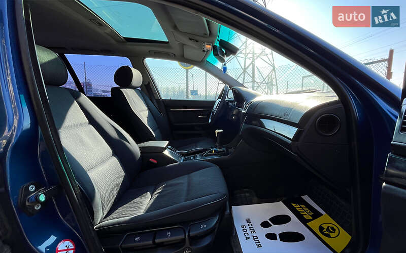 Универсал BMW 5 Series 2002 в Стрые