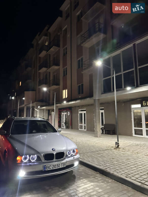 Универсал BMW 5 Series 2003 в Каменке-Бугской