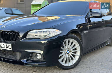 Седан BMW 5 Series 2011 в Одессе