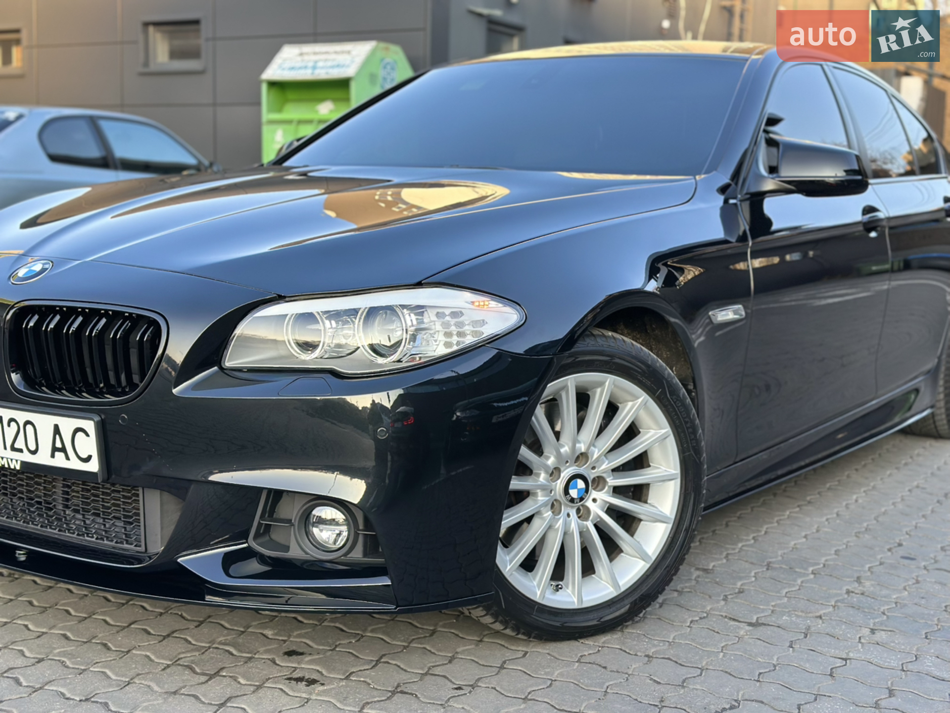 2011 BMW 5er - мініатюра 9