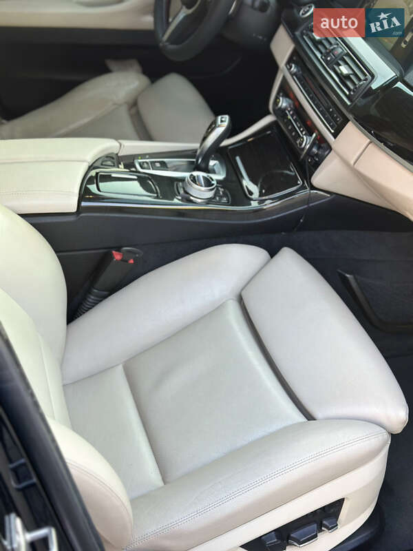 Седан BMW 5 Series 2011 в Одесі
