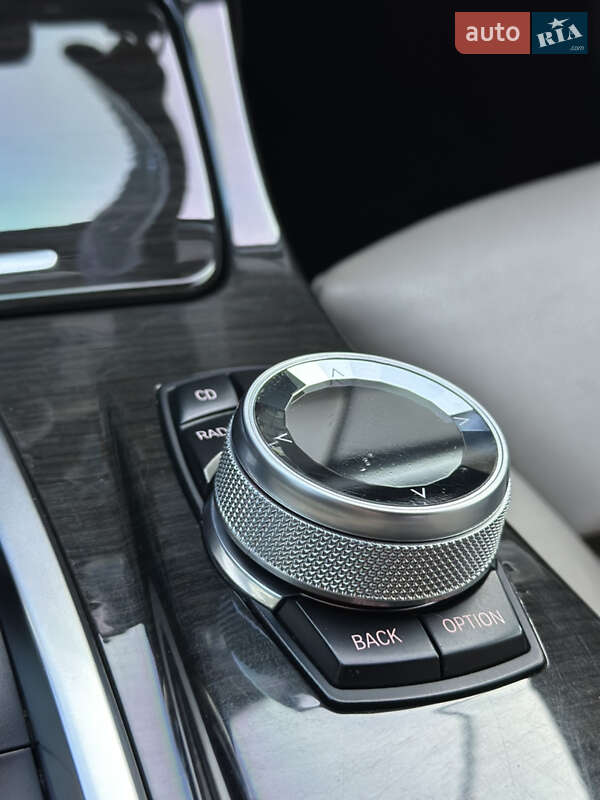 Седан BMW 5 Series 2011 в Одесі