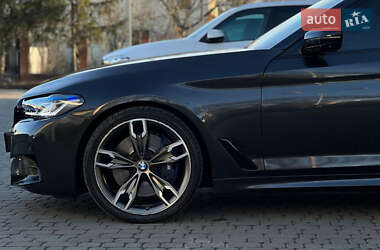 Седан BMW 5 Series 2018 в 