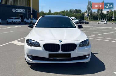 Седан BMW 5 Series 2013 в Києві