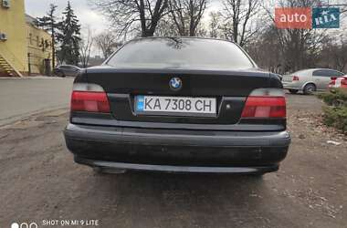 Седан BMW 5 Series 1999 в Києві