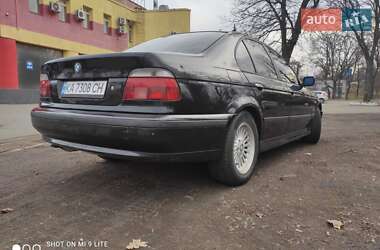 Седан BMW 5 Series 1999 в Києві