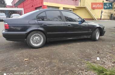 Седан BMW 5 Series 1999 в Києві