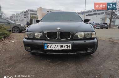 Седан BMW 5 Series 1999 в Києві