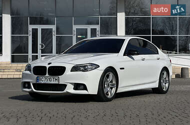 Седан BMW 5 Series 2013 в 