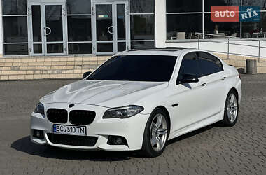 Седан BMW 5 Series 2013 в 