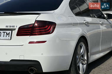 Седан BMW 5 Series 2013 в 