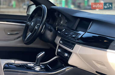 Седан BMW 5 Series 2013 в 