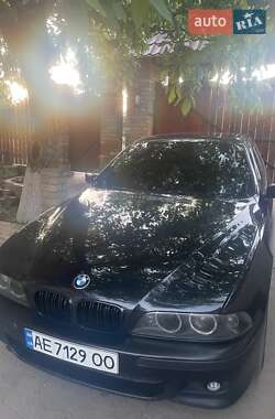 Седан BMW 5 Series 1997 в Запоріжжі