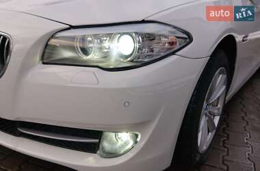 Універсал BMW 5 Series 2012 в Києві