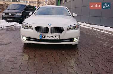 Універсал BMW 5 Series 2012 в Києві