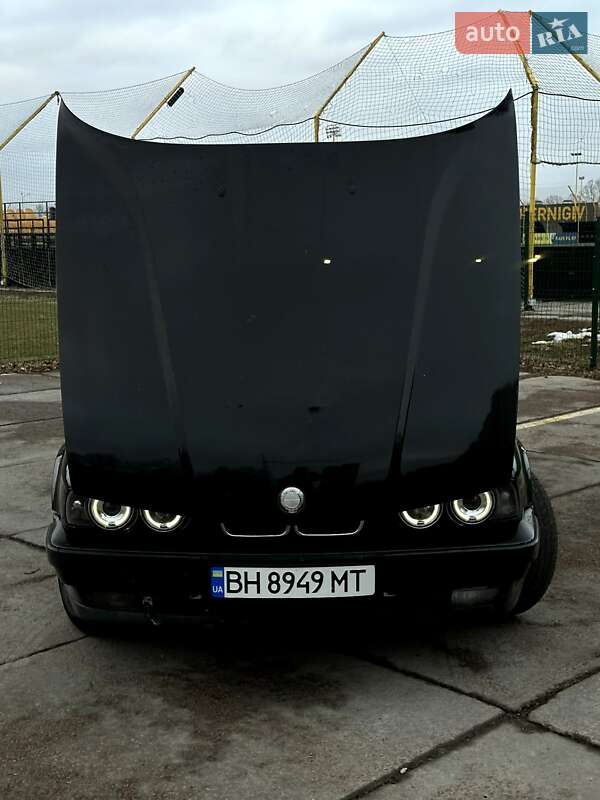 BMW 5 Series 1993