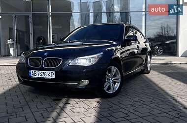 Седан BMW 5 Series 2008 в Вінниці