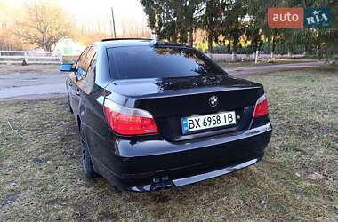 Седан BMW 5 Series 2004 в Любаре