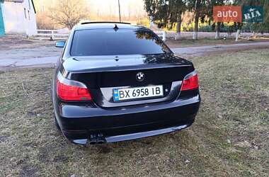 Седан BMW 5 Series 2004 в Любаре