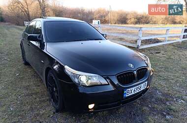 Седан BMW 5 Series 2004 в Любаре