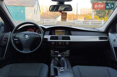 Седан BMW 5 Series 2004 в Любаре