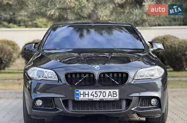 Седан BMW 5 Series 2011 в Одессе