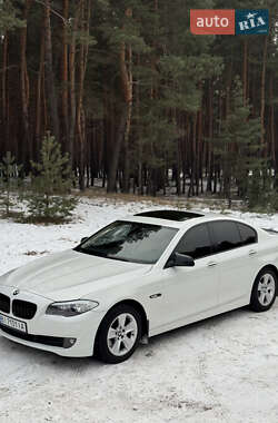 Седан BMW 5 Series 2013 в Кременчуге