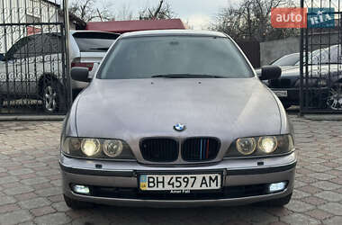 Седан BMW 5 Series 1996 в Миколаєві