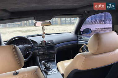 Седан BMW 5 Series 1998 в 